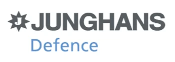 JUNGHANS Defence Logo / Wehrtechnik